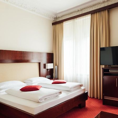 Hotel De France Wiesbaden City Exterior foto